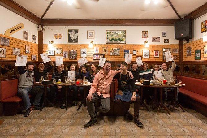 Beer Tasting Ljubljana - Beer Tasting Ljubljana at Holidays Pub: what to expect in two hours