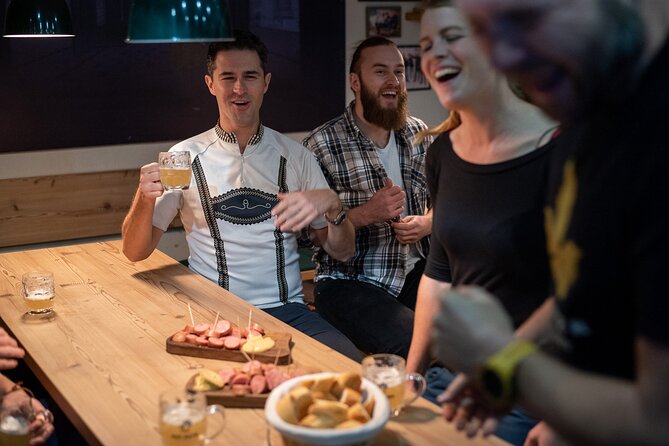 BEER WAY Kamnik Beer Tasting & Brewery Tour - Key things that make this Kamnik beer tour worth your time