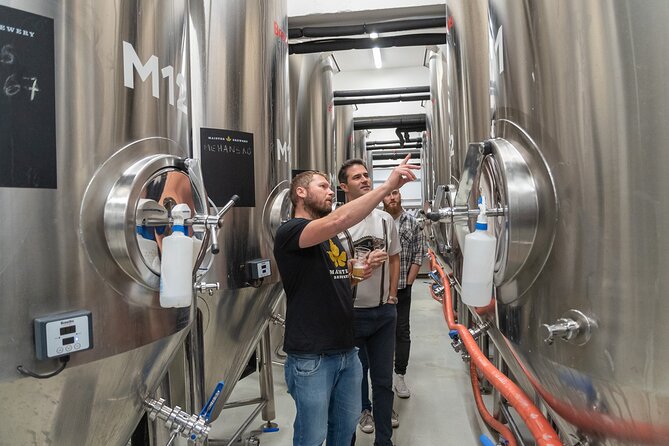 BEER WAY Kamnik Beer Tasting & Brewery Tour - Why the Kamnik walk is not filler: squares, Šutna street, and Mali grad views