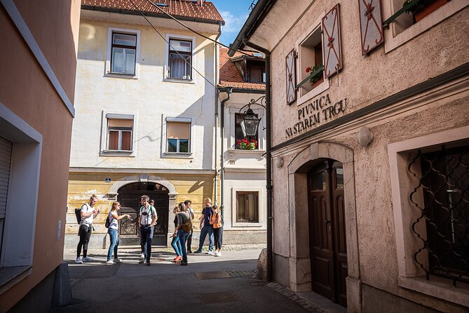 BEER WAY Kamnik Beer Tasting & Brewery Tour - Maister Brewery Tour: the production visit that makes tastings make sense