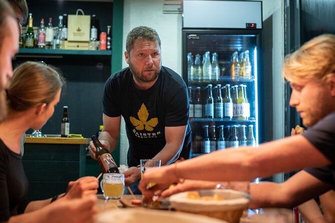 BEER WAY Kamnik Craft Brewery Visit & Tastings - Practical Tips for a Smooth 5:00 pm Beer Plan
