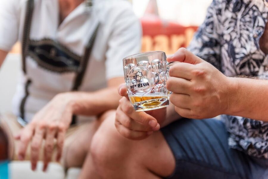 BEER WAY Ljubljana: Boat & Craft Beer Tasting Tour - The beer tasting flow: four styles, four Ljubljana microbreweries