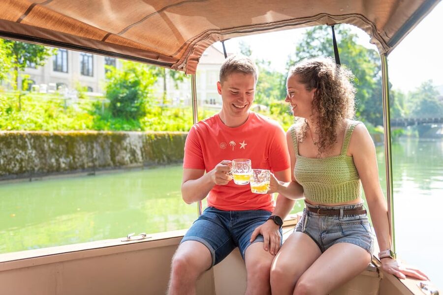 BEER WAY Ljubljana: Boat & Craft Beer Tasting Tour - Price and value: is $56 worth it for a one-hour tasting cruise?