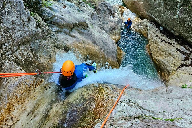 Beginner Canyoning Tour in the Sušec Canyon - Bovec Slovenia - Key Things to Know Before You Go