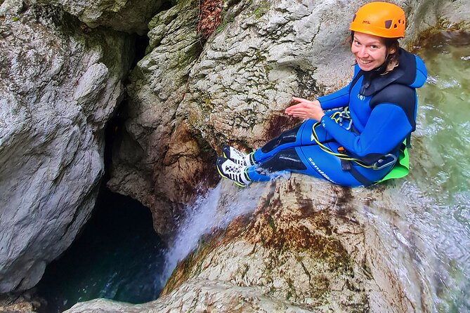 Beginner Canyoning Tour in the Sušec Canyon - Bovec Slovenia - Sušec Canyon for Beginners, What the Fun Actually Includes
