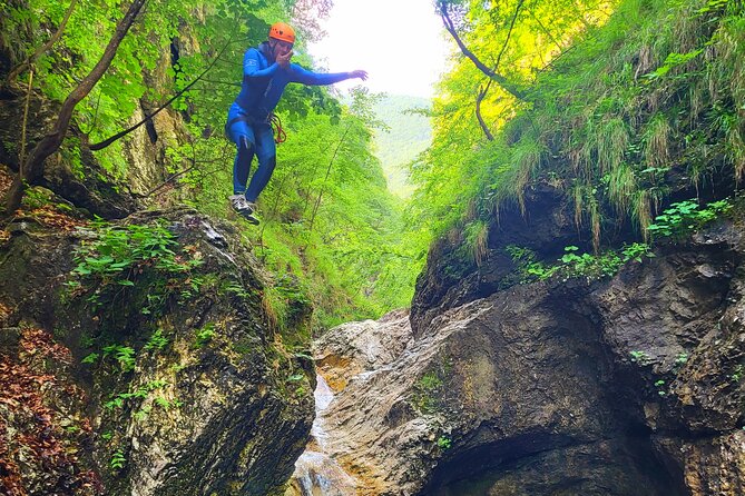 Beginner Canyoning Tour in the Sušec Canyon - Bovec Slovenia - Photos and Small-Group Transfers: The Value Add You Actually Notice