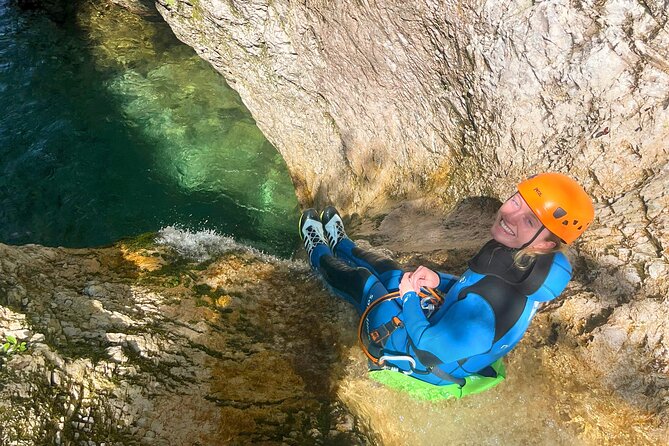 Beginner Canyoning Tour in the Sušec Canyon - Bovec Slovenia - Gear Up Fast: What You Get and What You Should Bring