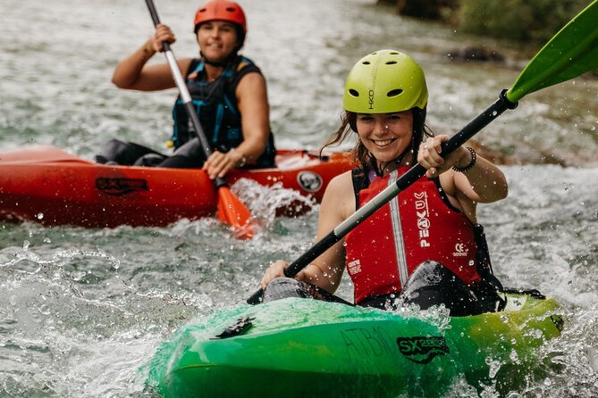 Best Guided Kayaking Tour in Soča Valley With Photos - Photos included: live action shots without ruining the moment