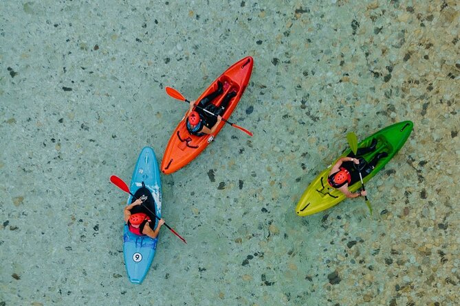 Best Guided Kayaking Tour in Soča Valley With Photos - Price and time: what you’re really paying for at $87.11