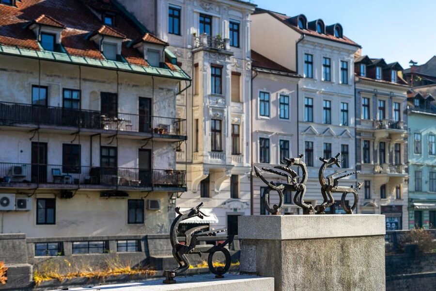 Best of Ljubljana: Private tour with Ljubljana born guide - Languages and Group Size: Comfortable Questions, Not a Lecture