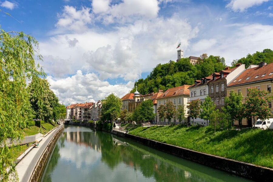 Best of Ljubljana: Private tour with Ljubljana born guide - The Core Stops You Will Walk Through
