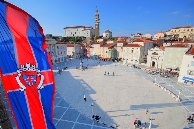 Best of Slovenia, Lake Bled & Adriatic Coastal Pearls, Full Day Trip from Ljublj - From Ljubljana to Two Different Worlds in One Day