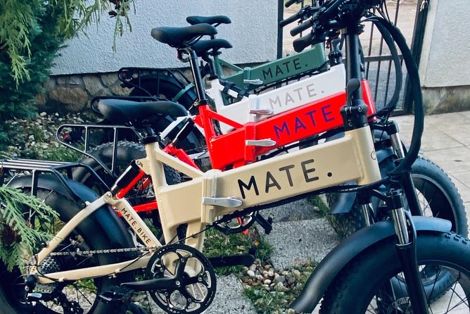 Bike, Boat & Gear Rental - 12 hours of bike time, not a tour script