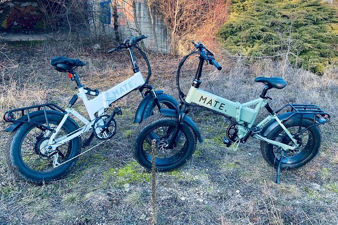 Bike, Boat & Gear Rental - When bike time includes boat and snorkeling gear