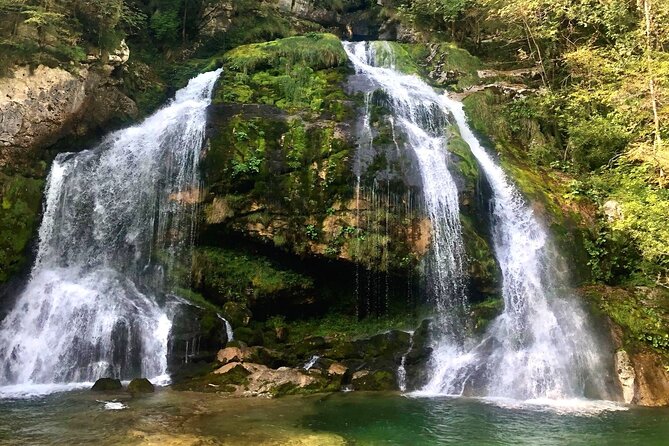 Bike Through Narnia: Waterfalls & Filming Location Bike Tour - Boka Waterfall: the dramatic viewpoint and your highest-hit moment