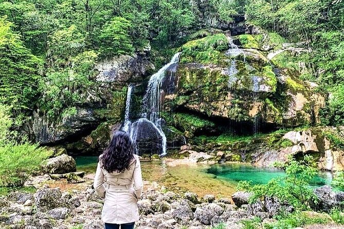 Bike Through Narnia: Waterfalls & Filming Location Bike Tour - The Virje Waterfall stop: a short walk, big payoff
