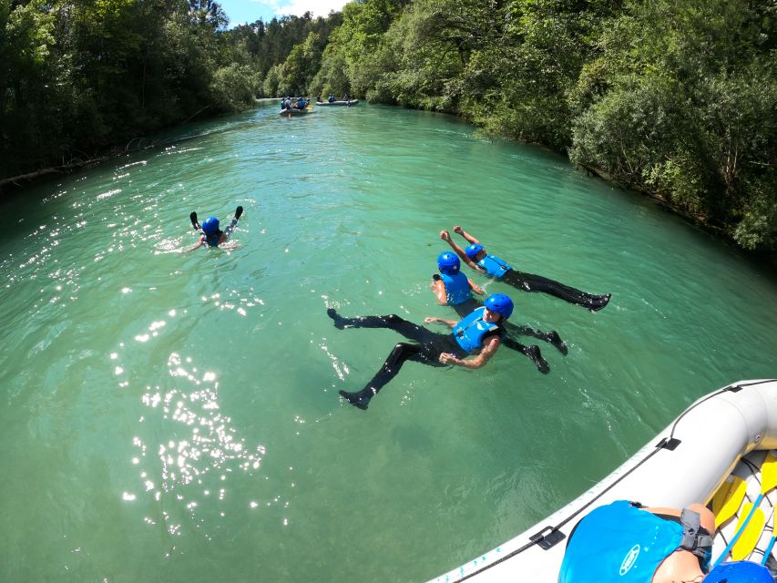 Bled: 3-Hour Family-Friendly Rafting Adventure - Should you book this rafting in Bled?