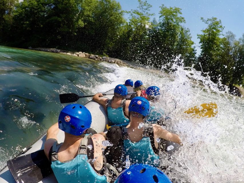 Bled: 3-Hour Family-Friendly Rafting Adventure - Value check: is $64 worth it for this kind of day?