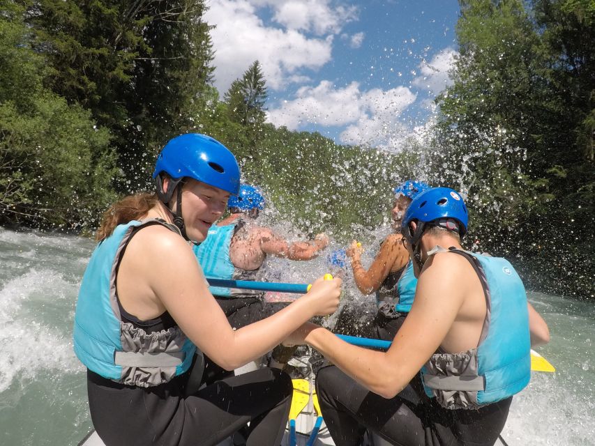 Bled: 3-Hour Family-Friendly Rafting Adventure - Who this rafting trip fits best (and who should skip it)