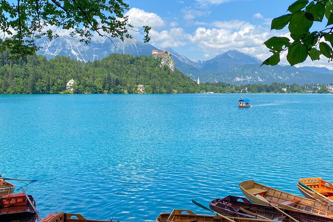 Bled and Bohinj Slovenia's Top Lakes Private Tour - Blejski Grad Castle: museum rooms and observation views