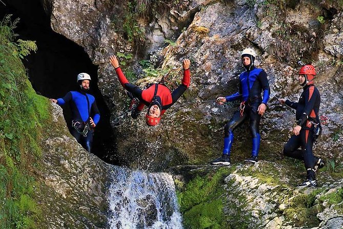 Bled and Bohinj Valley Canyoning with Hotel Pickup & Free Photos - Why Bled and Bohinj are a strong base for canyoning