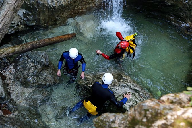 Bled and Bohinj Valley Canyoning with Hotel Pickup & Free Photos - Rečiška cesta 2 pickup and the ride into the Bohinj Valley