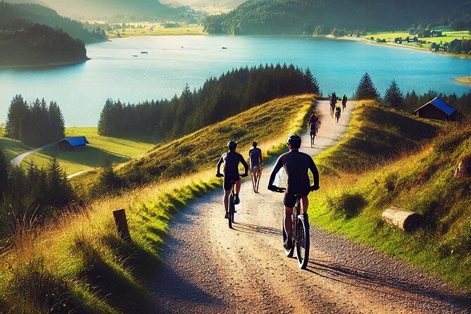 Bled Bike rental - Why Bled by Bike Is Such a Smart Idea