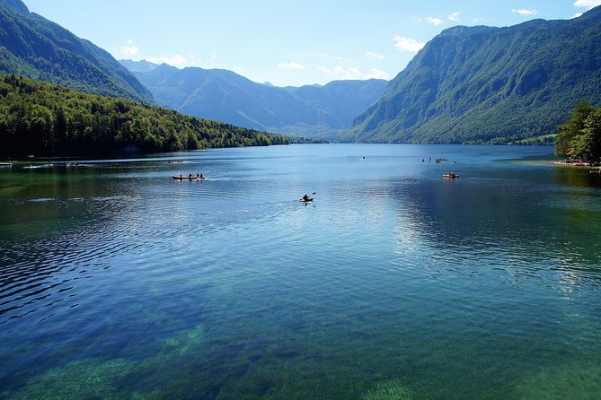 Bled & Bohinj Lakes,Alpine Fairytale with Triglav National Park panoramic drives - Price and Value: What $179.59 Covers, and What It Does Not