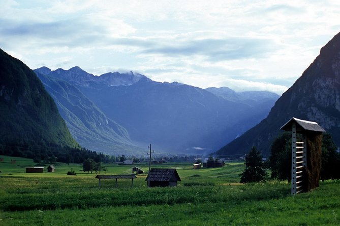 Bled & Bohinj Lakes,Alpine Fairytale with Triglav National Park panoramic drives - Pokljuka Plateau Above Bled: Dairy Farms, Wooden Homes, and Bear Migration Routes