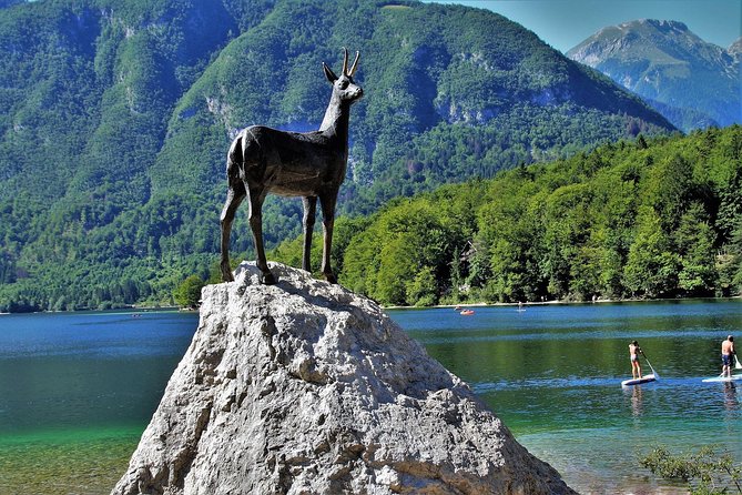Bled & Bohinj Lakes,Alpine Fairytale with Triglav National Park panoramic drives - Lake Bohinj: A Quieter Alpine Lake With a Different Personality