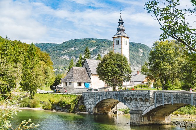 Bled & Bohinj lakes with Skofja Loka | Private trip from Ljubljana - Private driving out of Ljubljana, with a day that moves fast