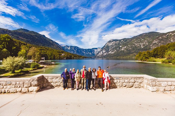 Bled & Bohinj lakes with Skofja Loka | Private trip from Ljubljana - Bled Castle (Blejski Grad): hilltop time that you can actually finish