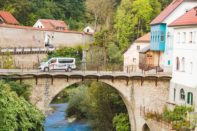 Bled & Bohinj lakes with Skofja Loka | Private trip from Ljubljana - Price and ticket reality: what you pay up front vs on the day
