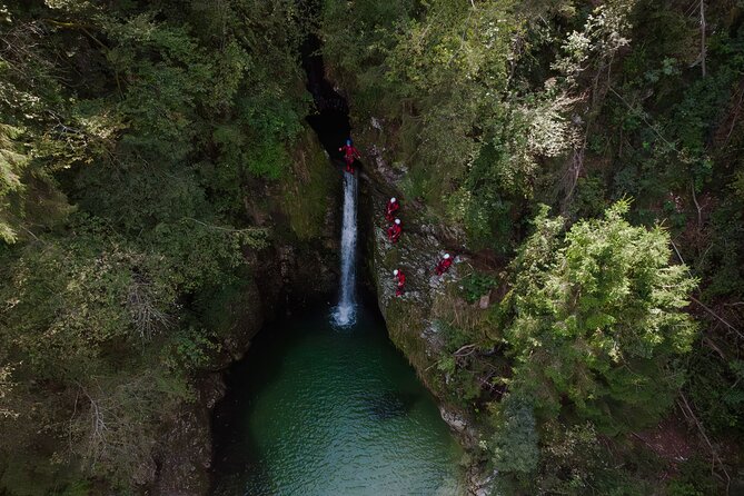 Bled Canyoning Experience - Price and how a $118.07 half-day buys real value