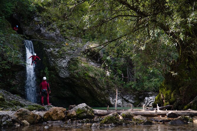 Bled Canyoning Experience - Safety first, with a guide style that keeps nerves low