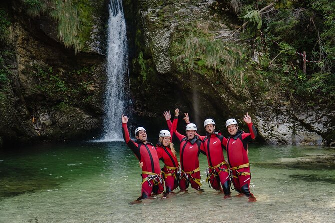 Bled Canyoning Experience - Should you book this Bled canyoning experience?