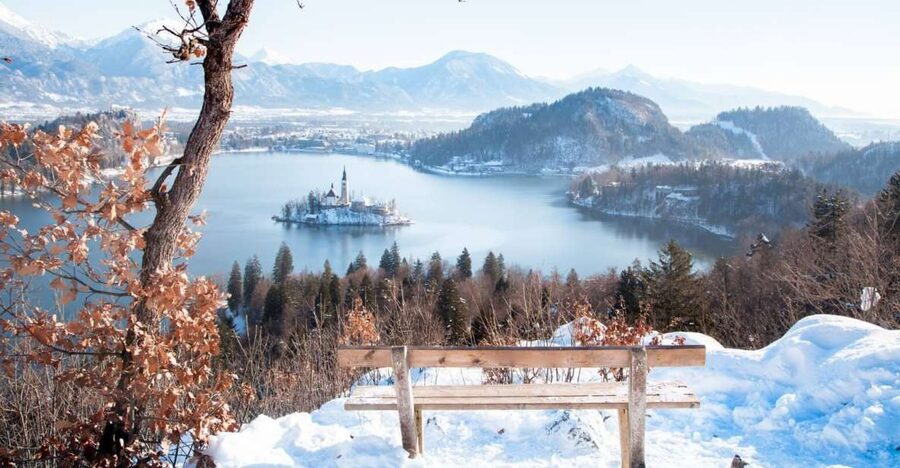 Bled: City Highlights Tour with Hiking & Bled Cream Cake - Key Highlights at a Glance