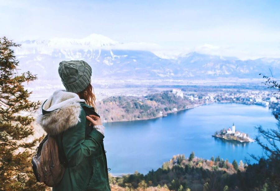 Bled: City Highlights Tour with Hiking & Bled Cream Cake - Meet at Altitude Activities, Then Start With a Warm Van