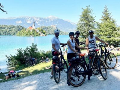 e-Bike Rental