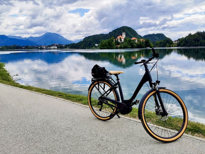 Bled: e-Bike Rental - Weather reality in Bled: ride prepared