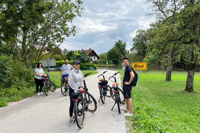 Bled eBike Tour - The ride basics you actually need to know