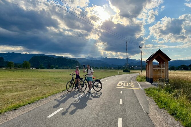 Bled eBike Tour - Stop 4: back to Pr1mo Tours, wrap-up time