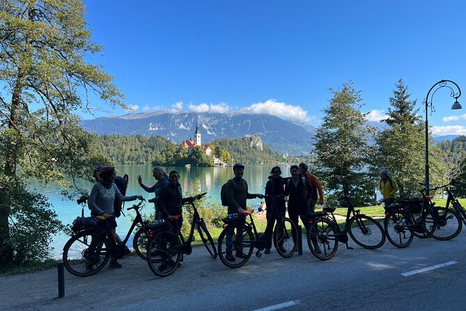 Bled eBike Tour - The value check: what you get for $118.63 per person