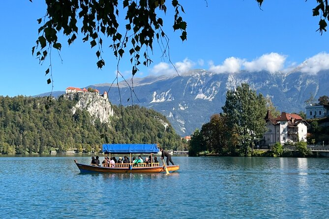 Bled eBike Tour - Guides who treat you like a person, not a barcode