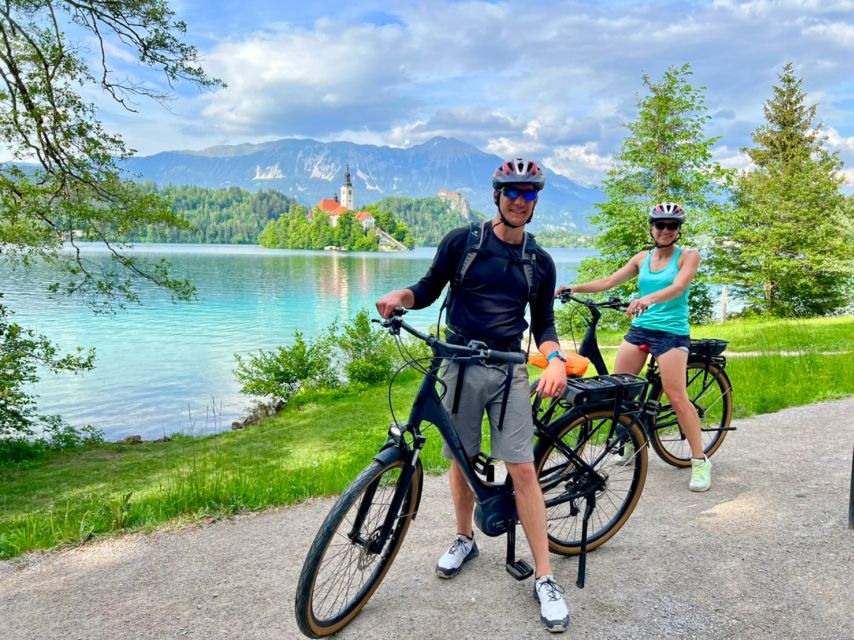 Bled eBike Tour - Price and Value: What $104 Gets You in Real Terms