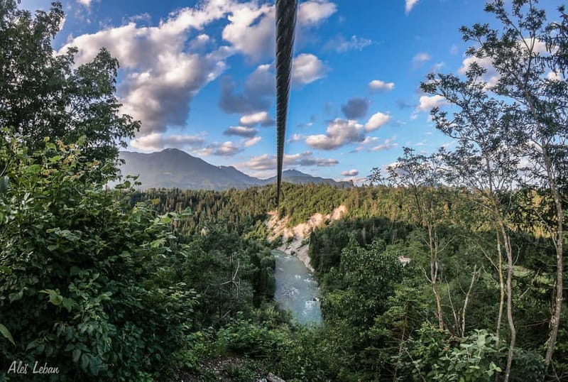 Bled: Europe's Longest Zipline Adventure over Dolinka River - Key highlights before you clip in