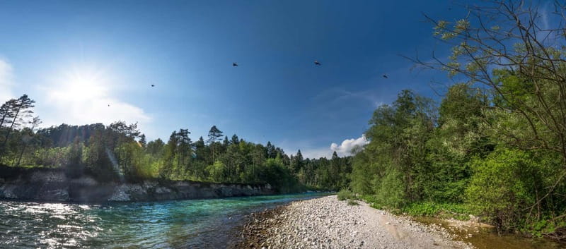Bled: Europe's Longest Zipline Adventure over Dolinka River - Price and value at about $111 per person