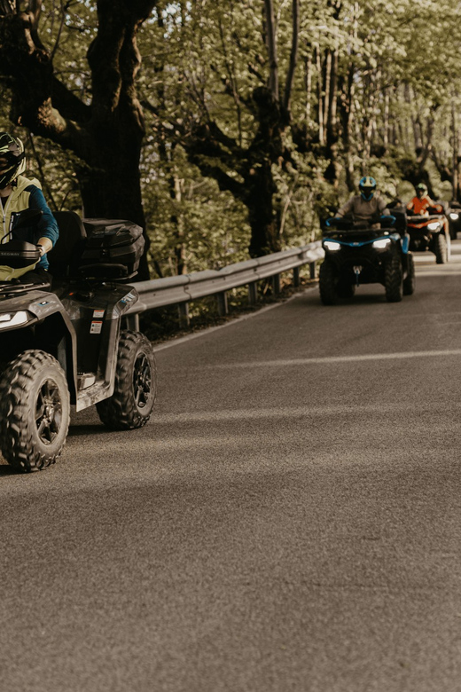 Bled: Full-Day Quad Rental - Key highlights worth your attention