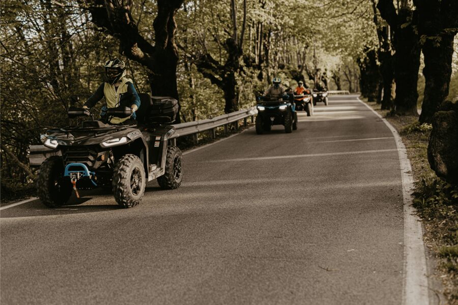Bled: Full-Day Quad Rental - Should you book this Bled full-day quad rental?
