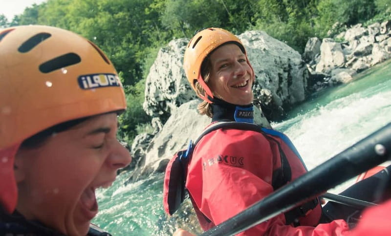 Bled: Great Fun Sava River Rafting by 3glav - Key highlights worth timing your day around